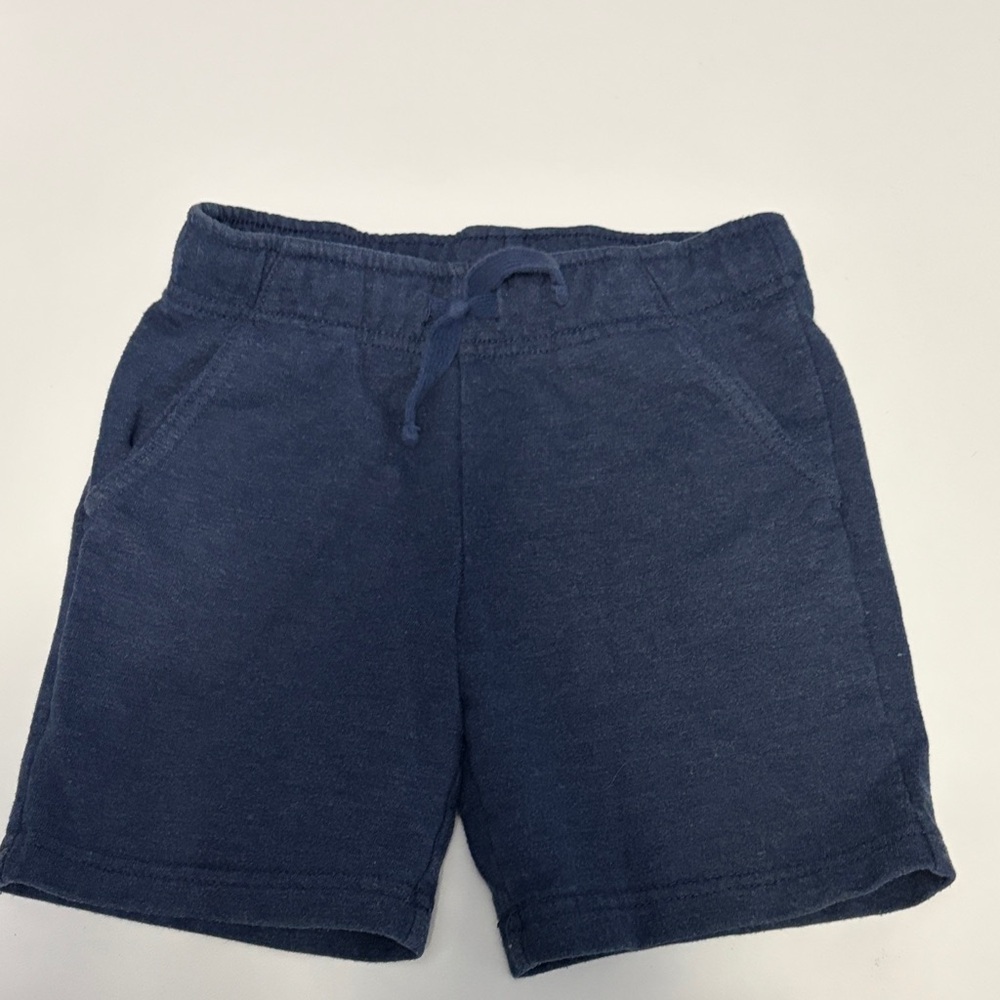 Cat & Jack Navy Kids Shorts